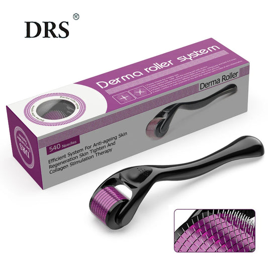 DRS Derma Roller 540 Pins Medical Grade Skin Care